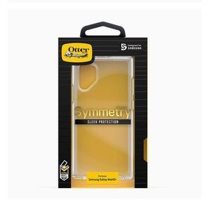 {BNIB}Galaxy Note 10+ Otter Box Glitter Phon571285